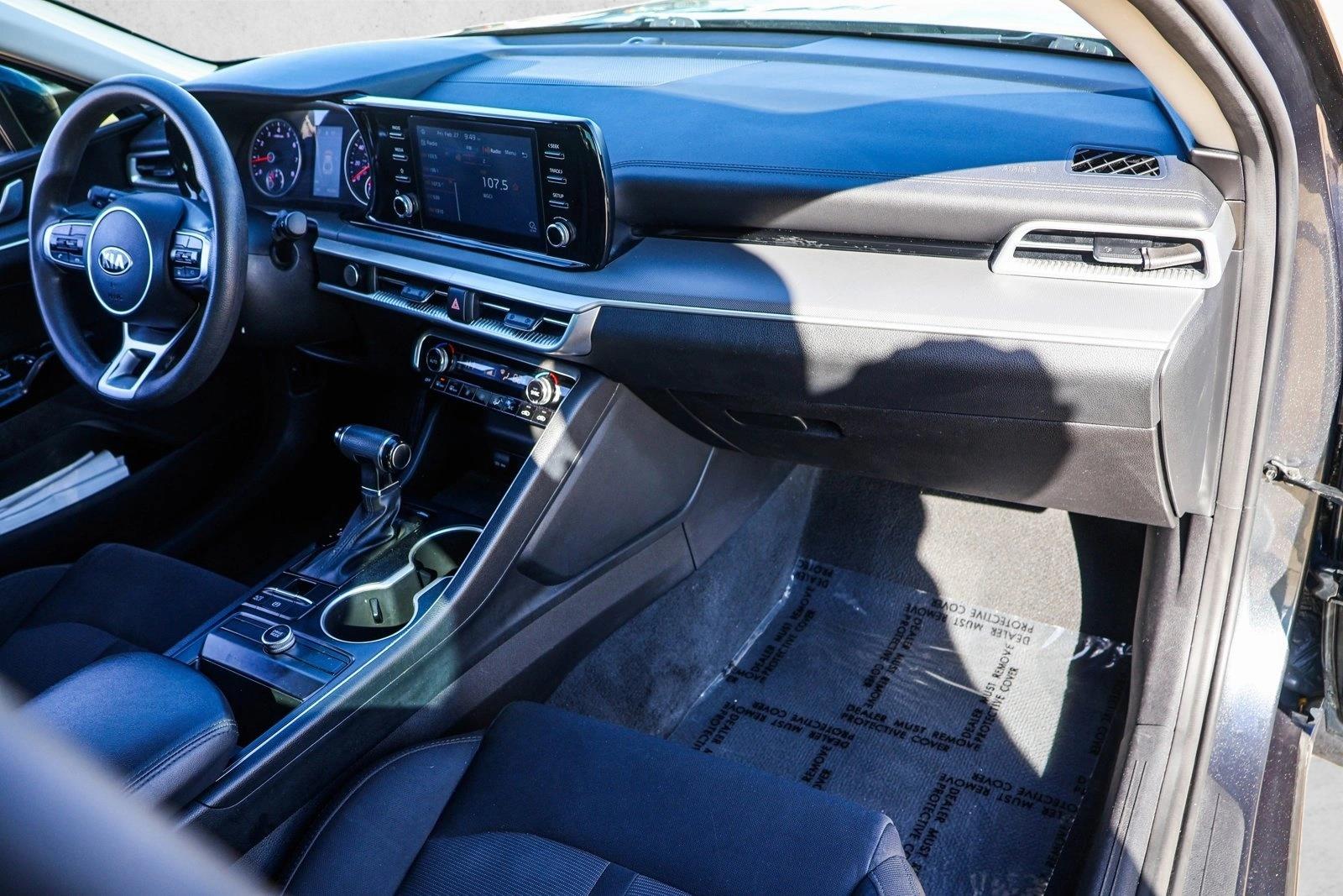 2021 KIA K5 - Image 25