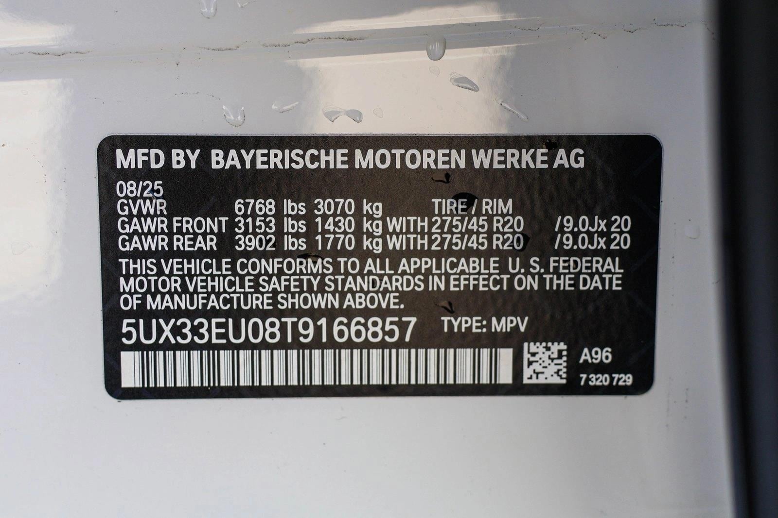 2026 BMW X5 M60i - Photo 28