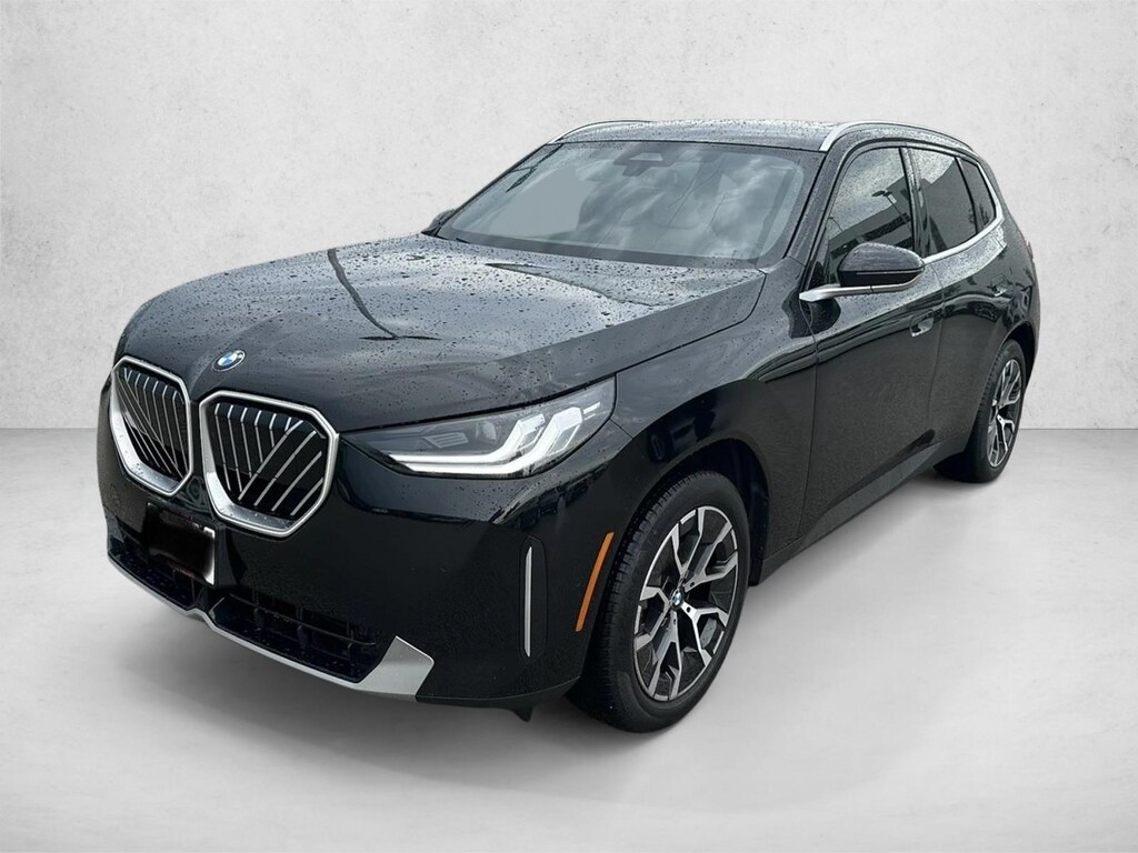 Used 2026 BMW X3 30 xDrive SUV