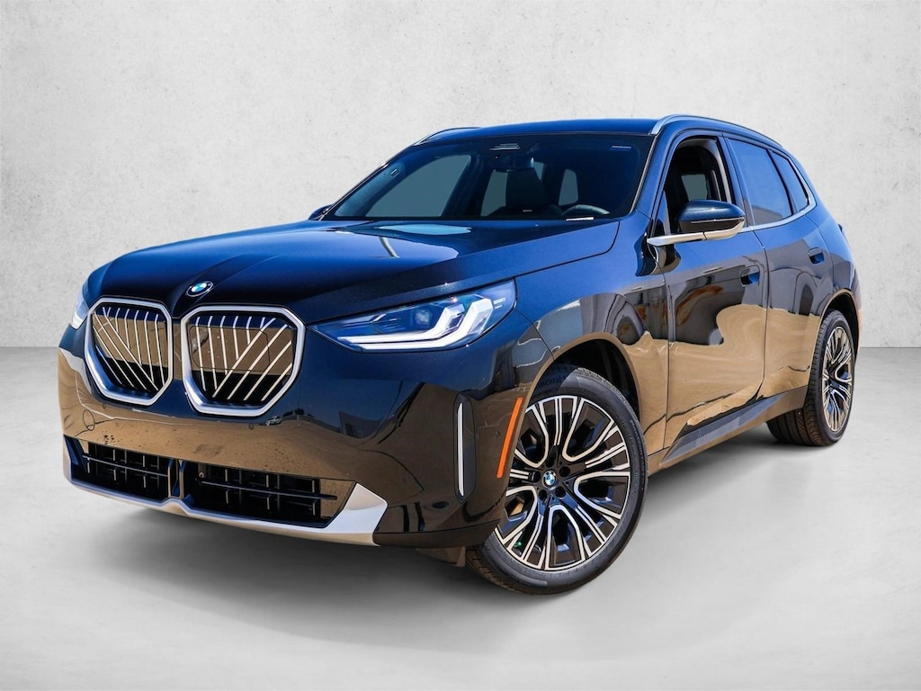 New 2026 BMW X3 30 xDrive SUV