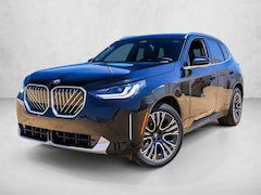 2026 BMW X3 30 xDrive SUV