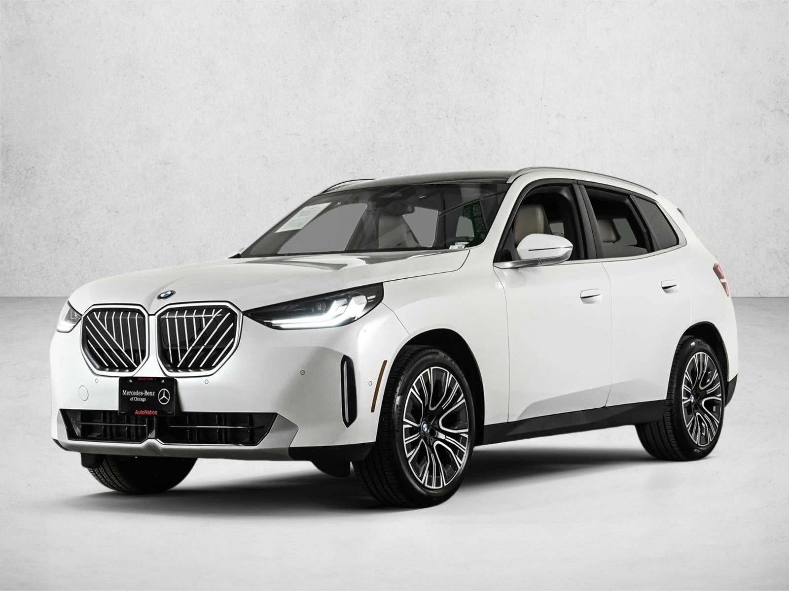 2025 BMW X3