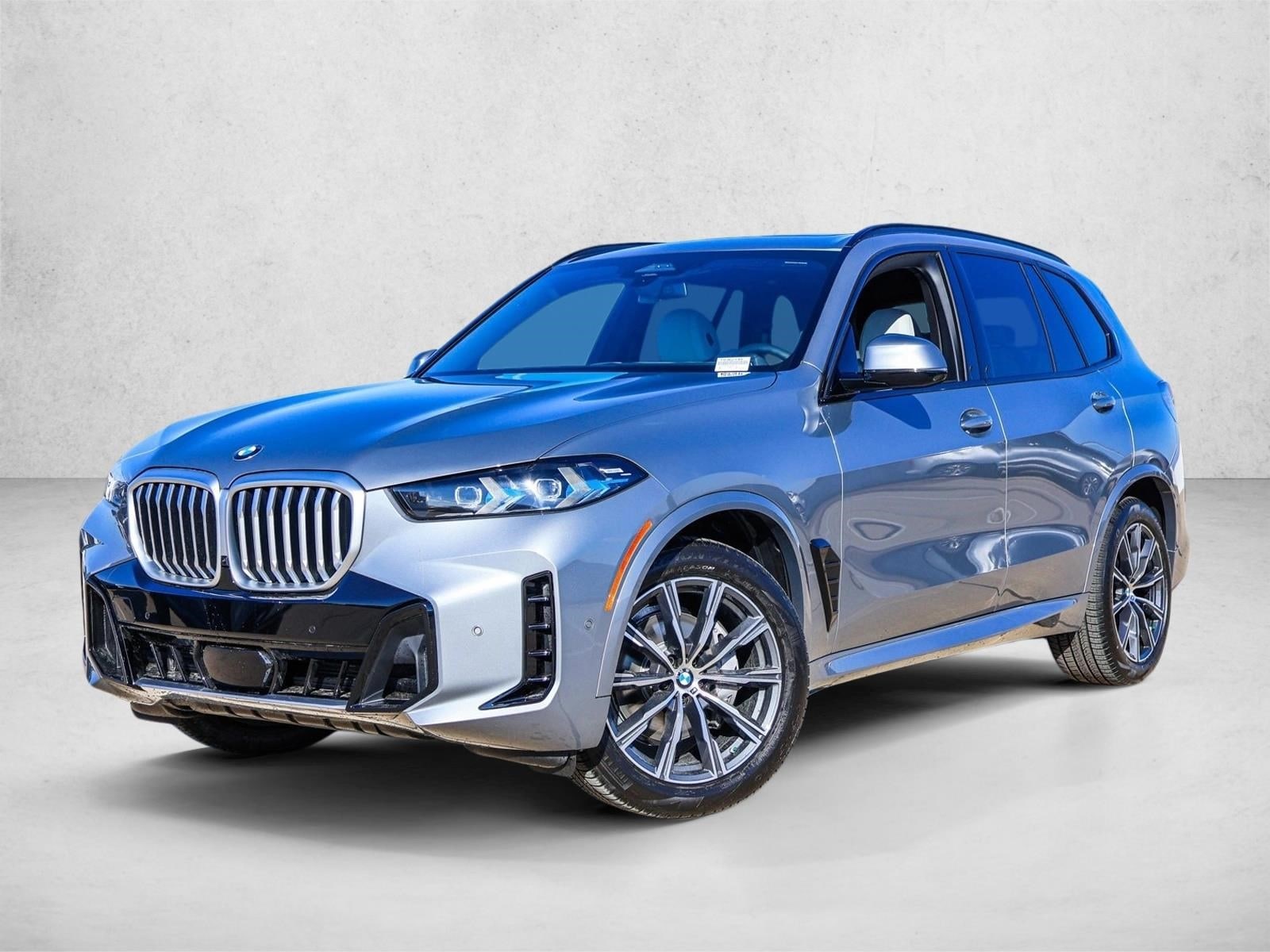 2026 BMW X5 xDrive40i's photo