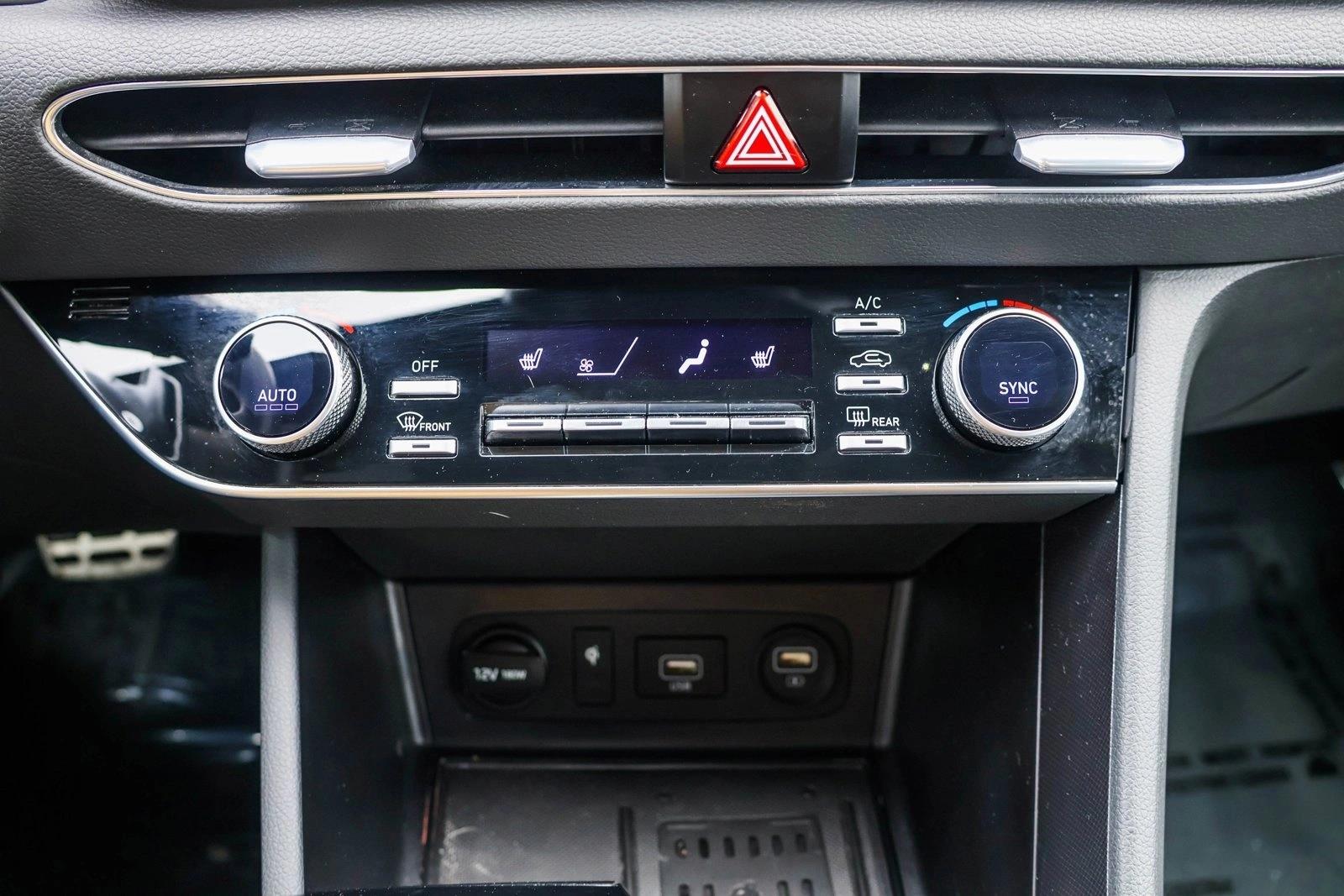 2021 HYUNDAI SONATA - Image 18