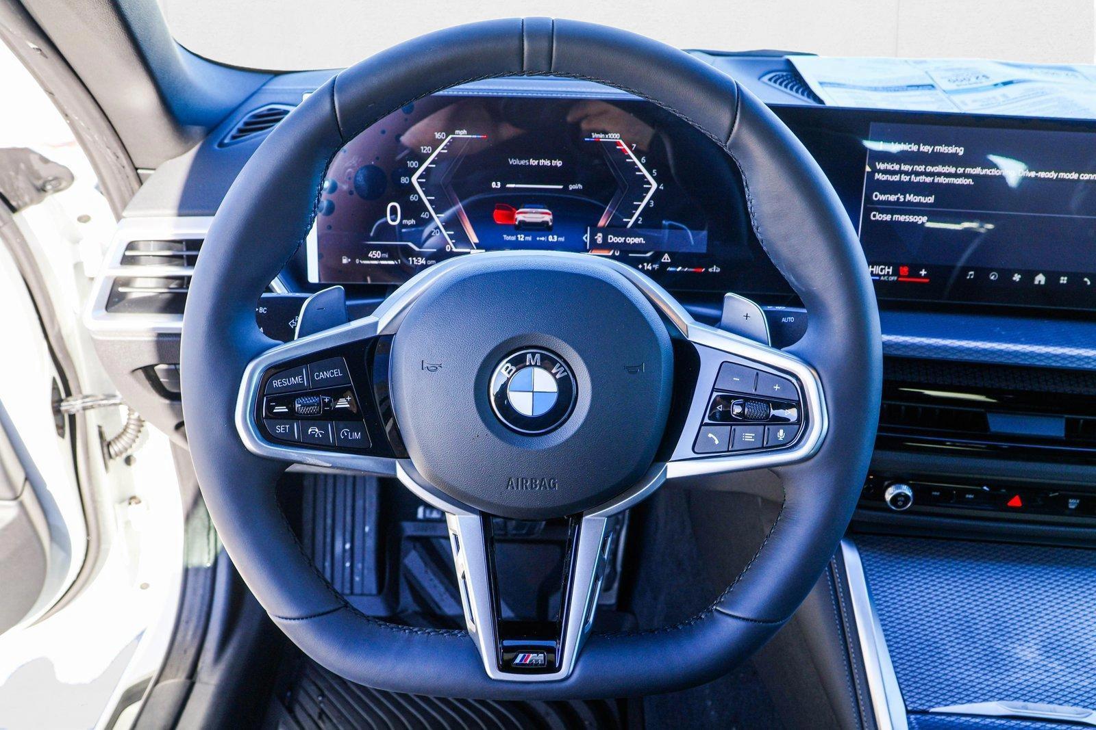 2025 BMW 430I - Image 12
