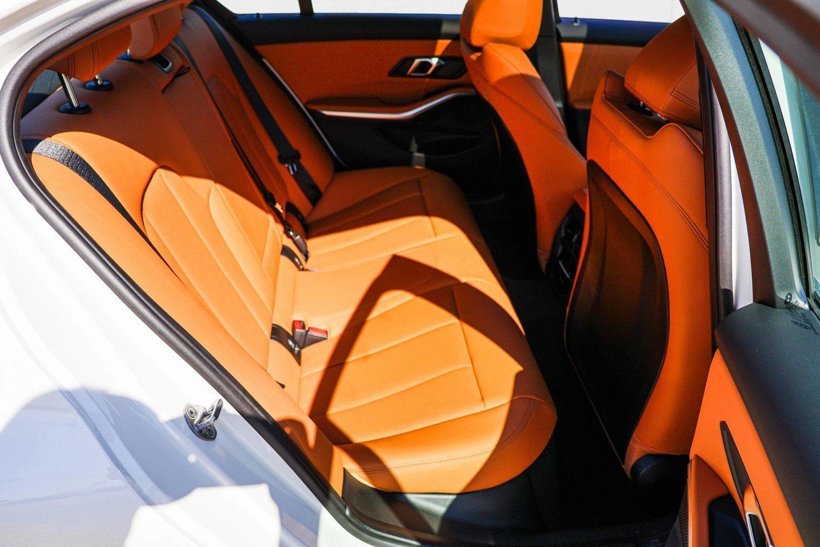 2025 BMW 330I - Image 24