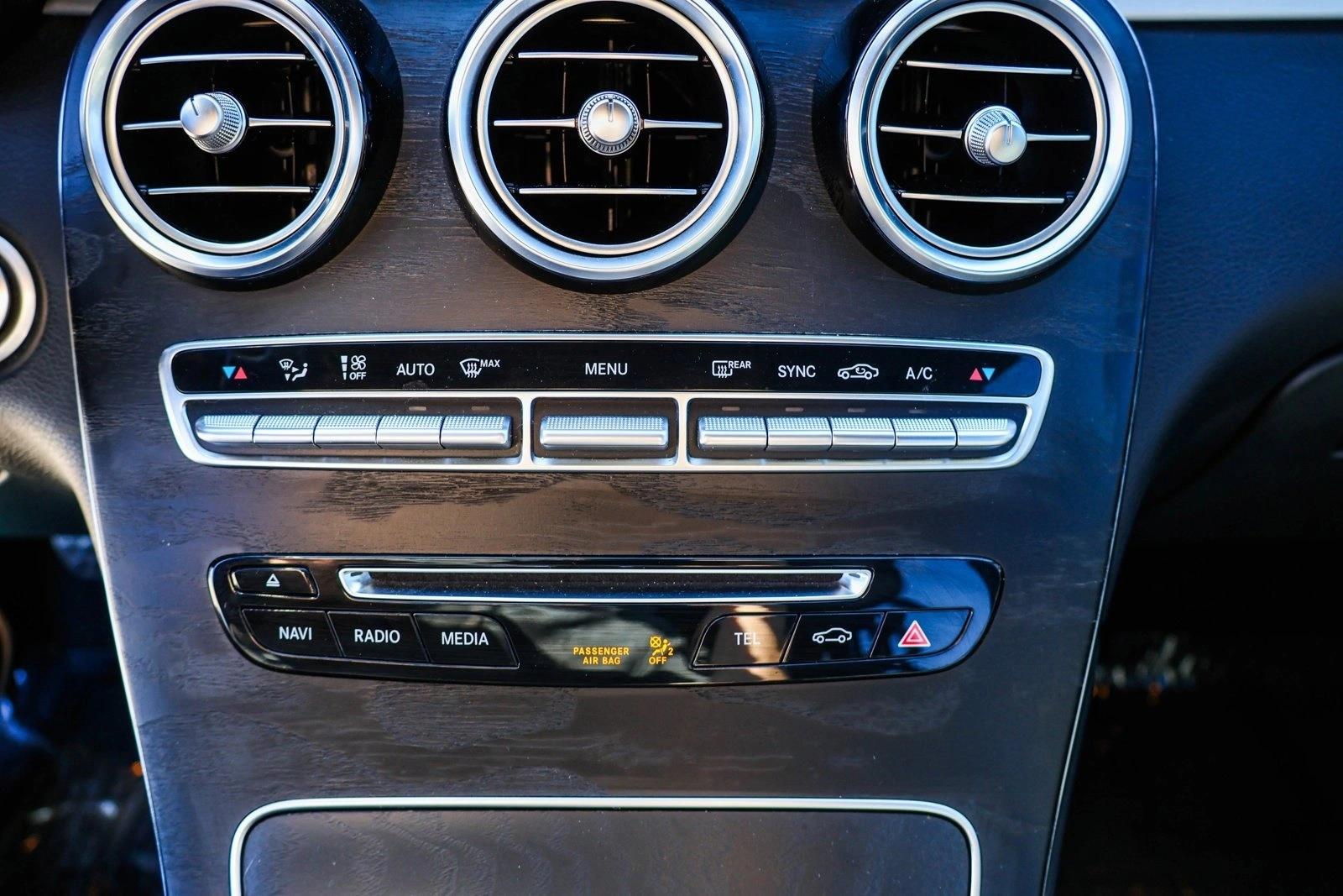 2018 MERCEDES-BENZ GLC-CLASS - Image 19