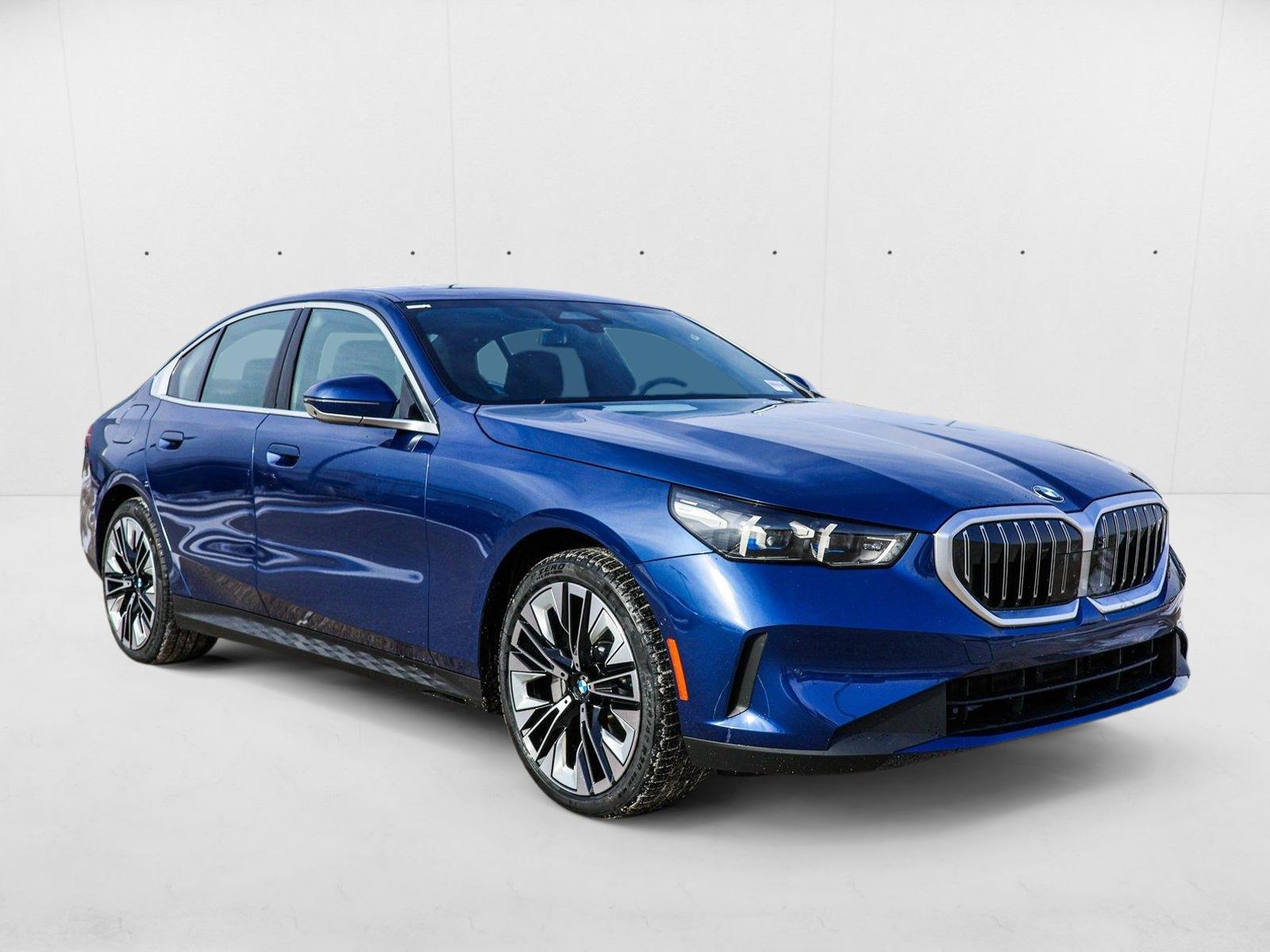 2025 Bmw 530i xDrive photo 3