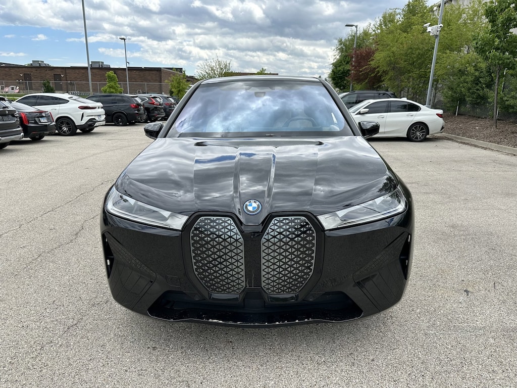 Used 2024 BMW iX xDrive50 SUV
