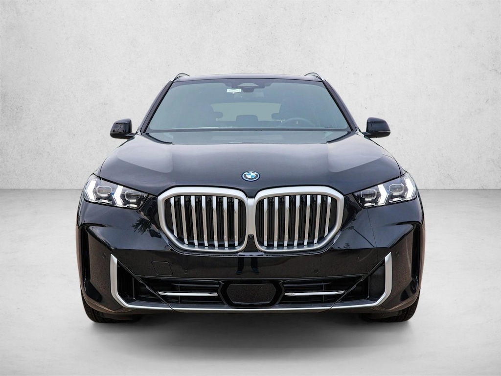 New 2026 BMW X5 PHEV xDrive50e SUV