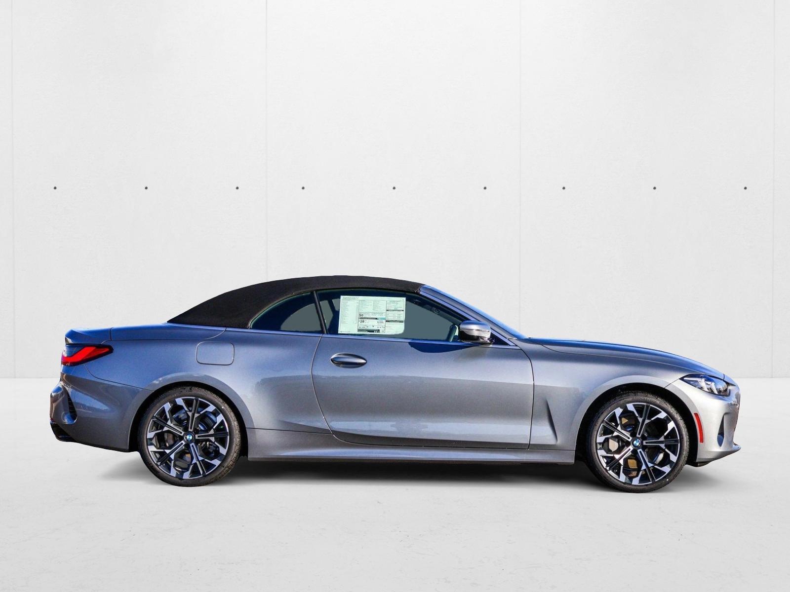 2025 BMW 430I - Image 4