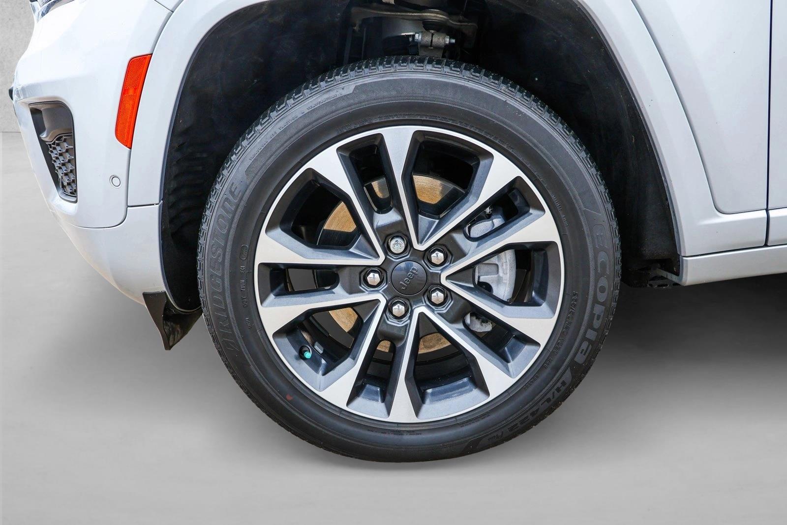 2022 JEEP GRAND CHEROKEE - Image 9