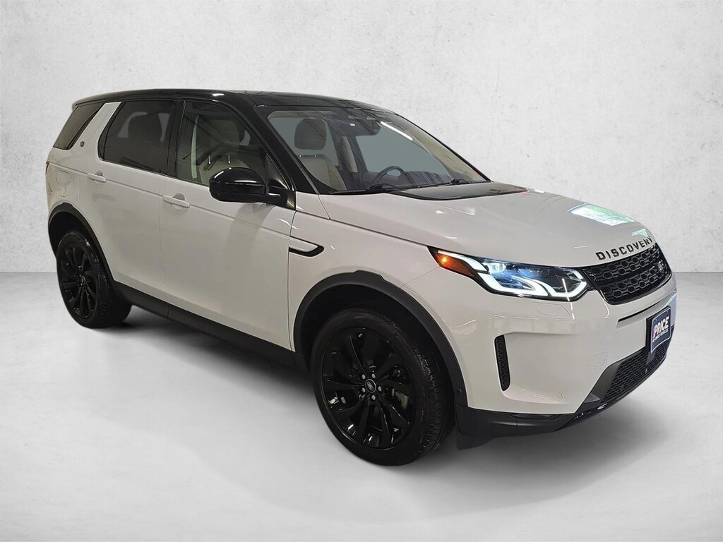 Used 2021 Land Rover Discovery Sport SE SUV
