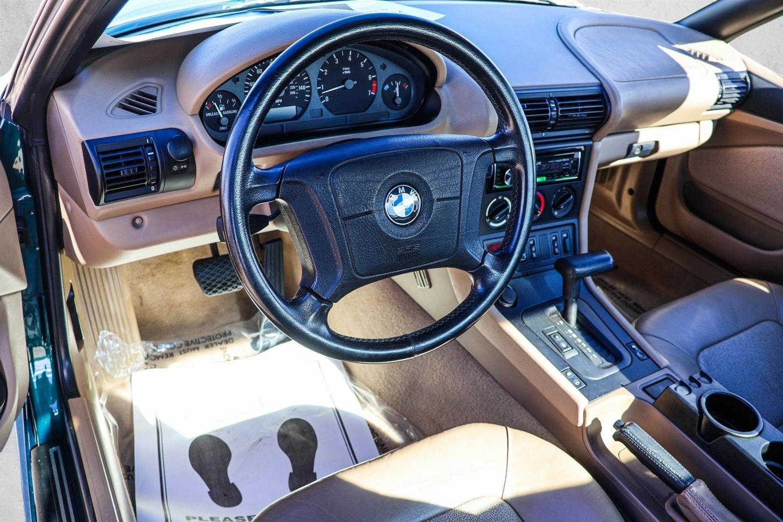 1996 BMW Z3 - Image 10