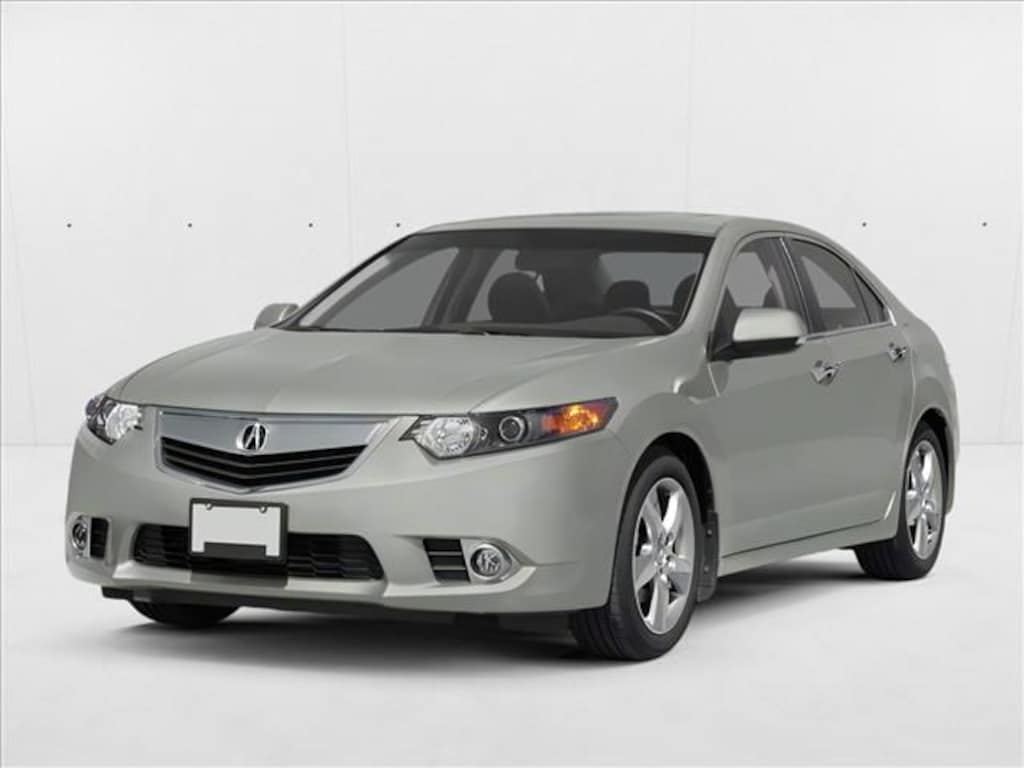 Used 2012 Acura TSX 2.4 w/Technology Package Sedan