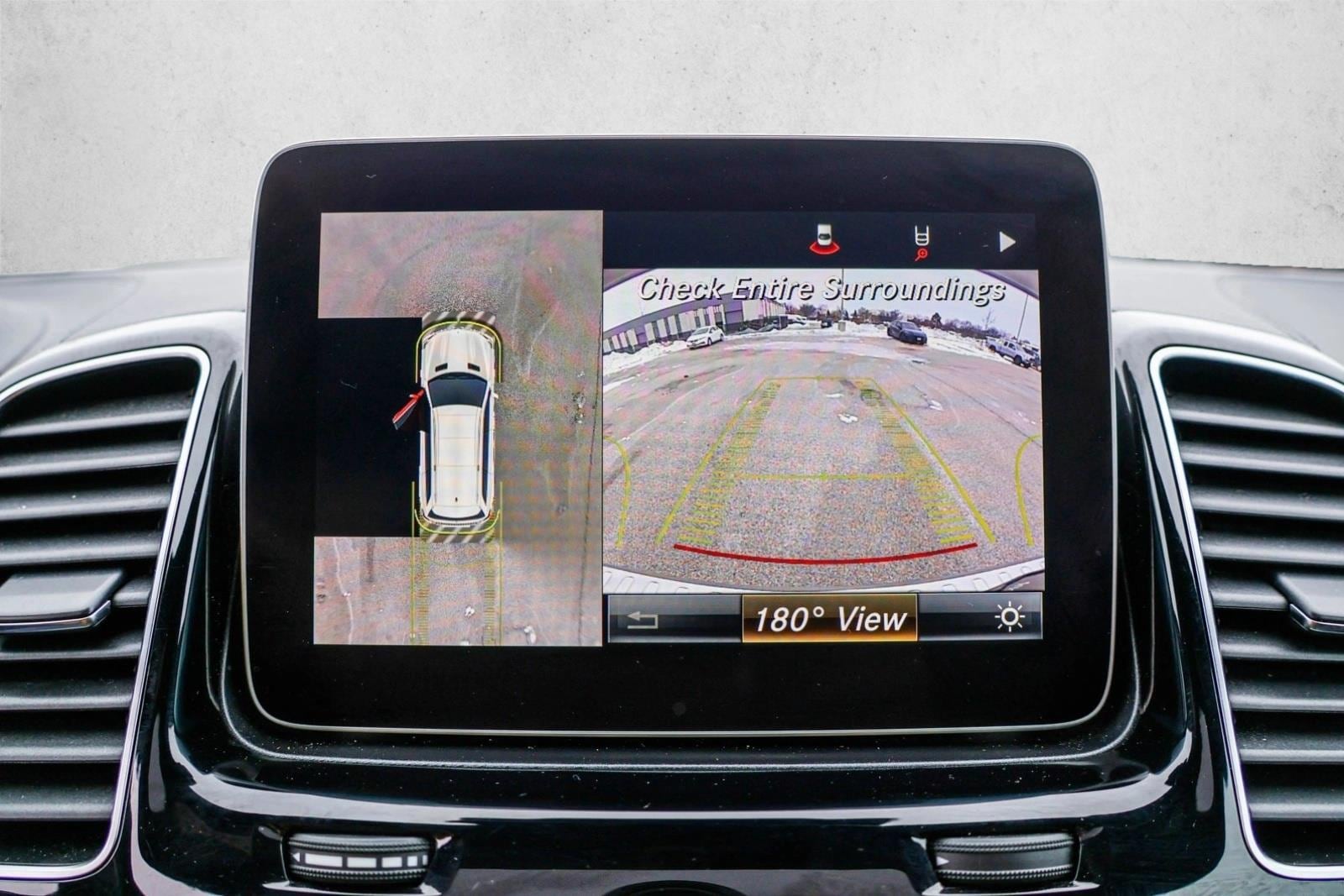 2019 MERCEDES-BENZ GLS-CLASS - Image 19