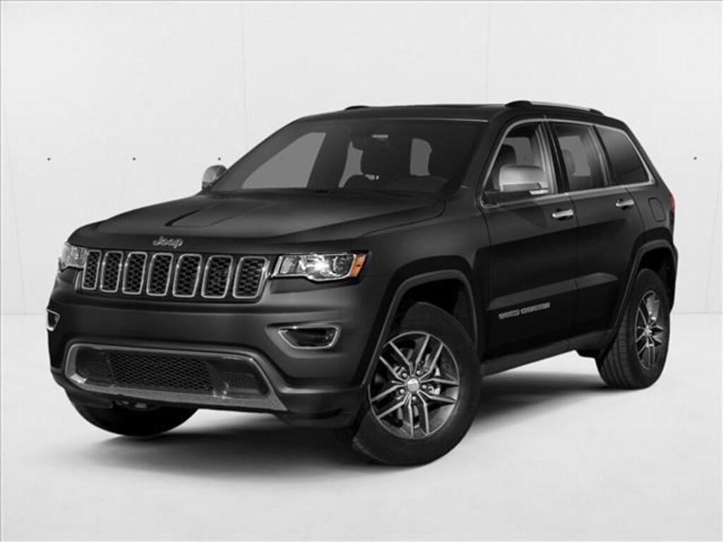 Used 2021 Jeep Grand Cherokee Limited SUV
