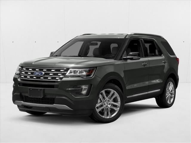 2017 Ford Explorer XLT 4WD's photo