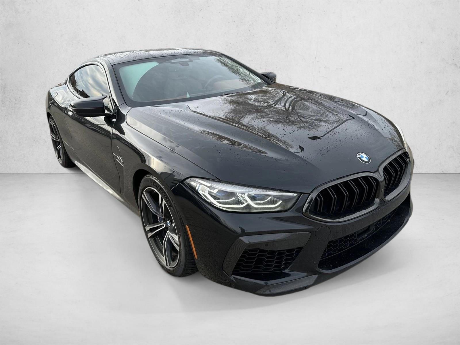 2020 Bmw M8 Competition Coupe photo 3
