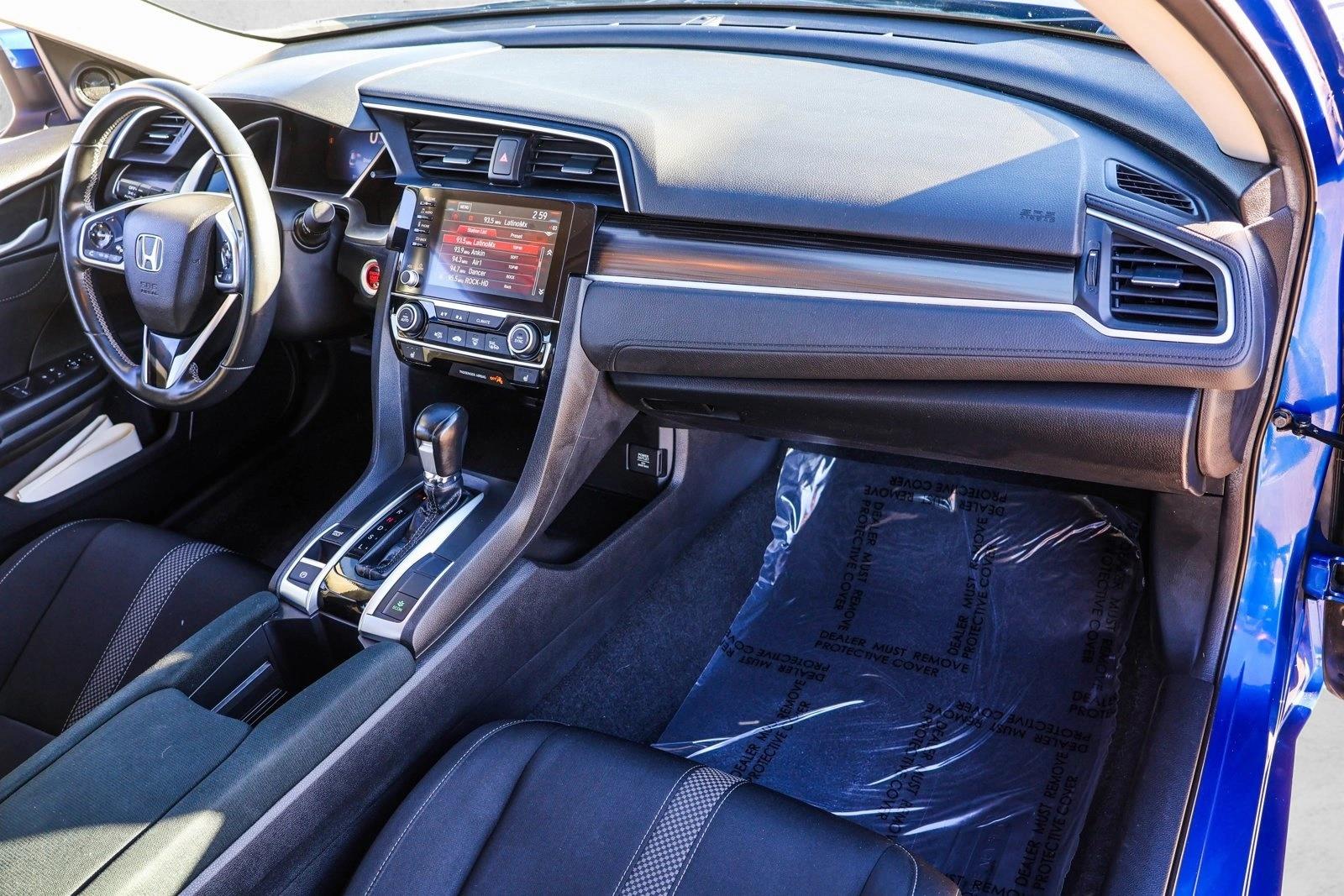 2021 HONDA CIVIC - Image 25