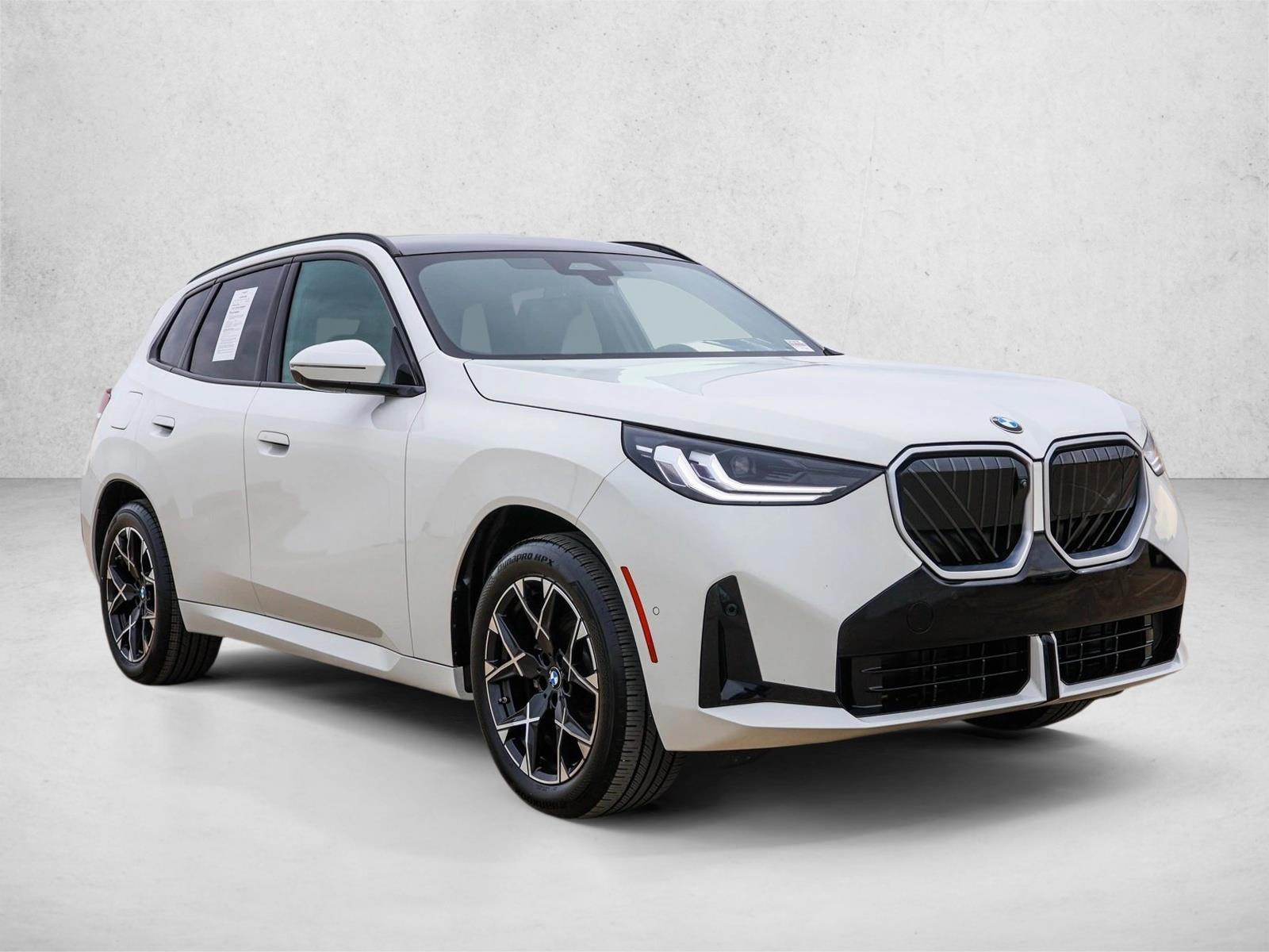 2025 BMW X3 - Image 3