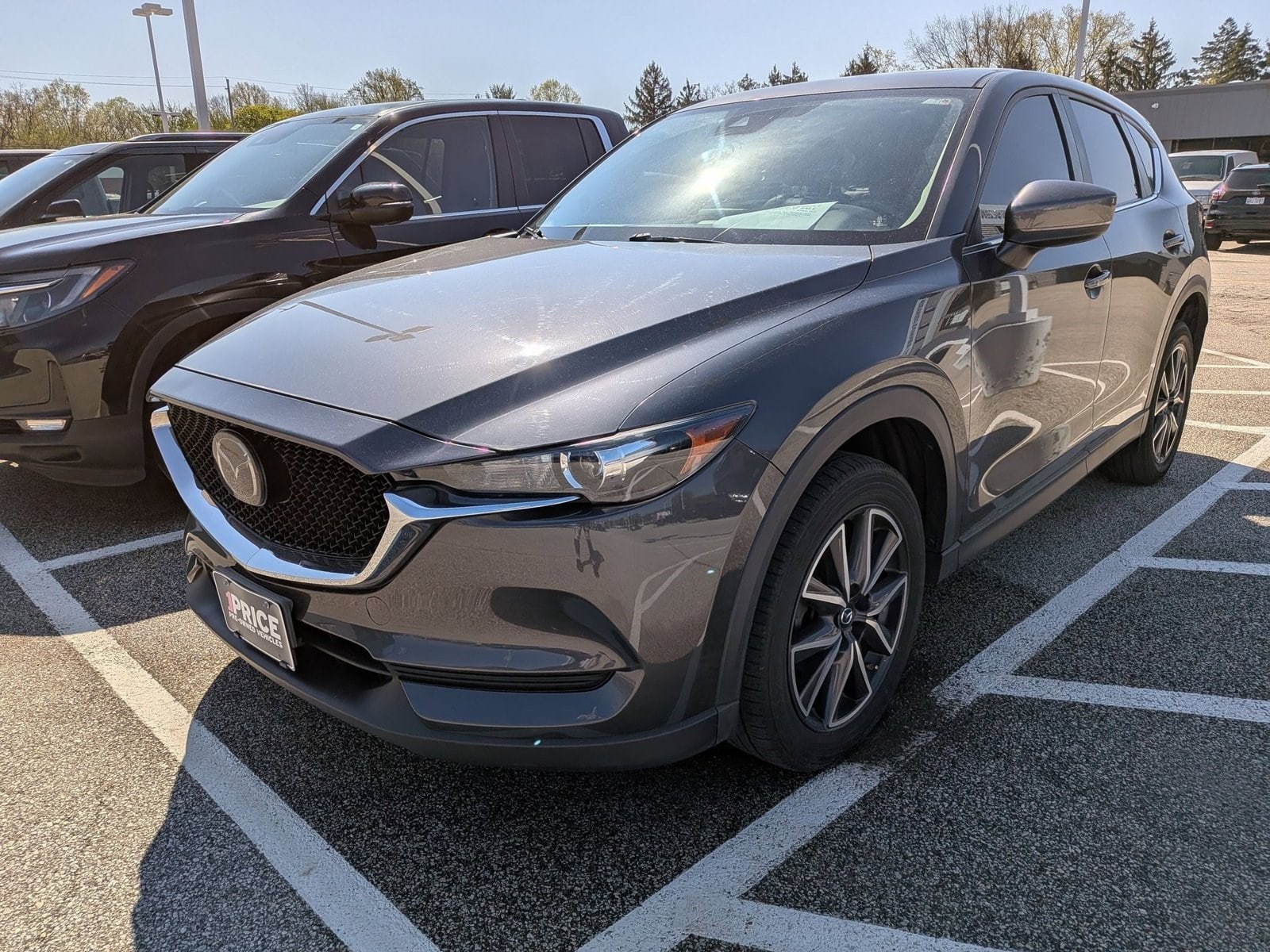 2018 Mazda CX-5 Touring Auto AWD's photo