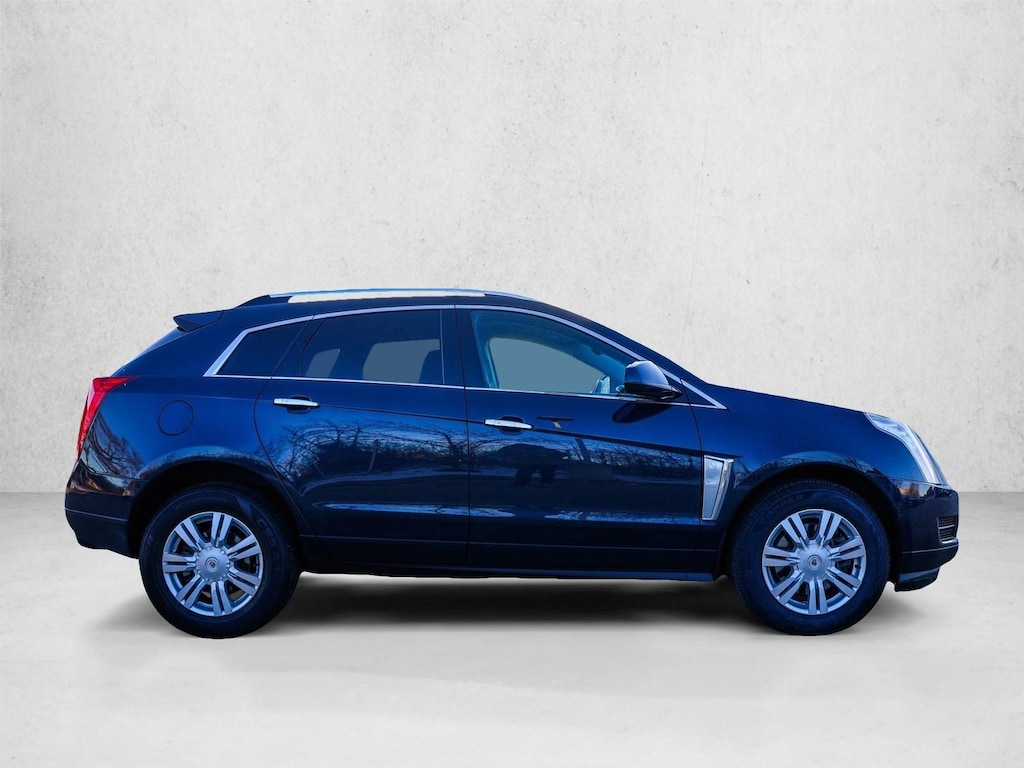 Used 2016 CADILLAC SRX Luxury Collection SUV