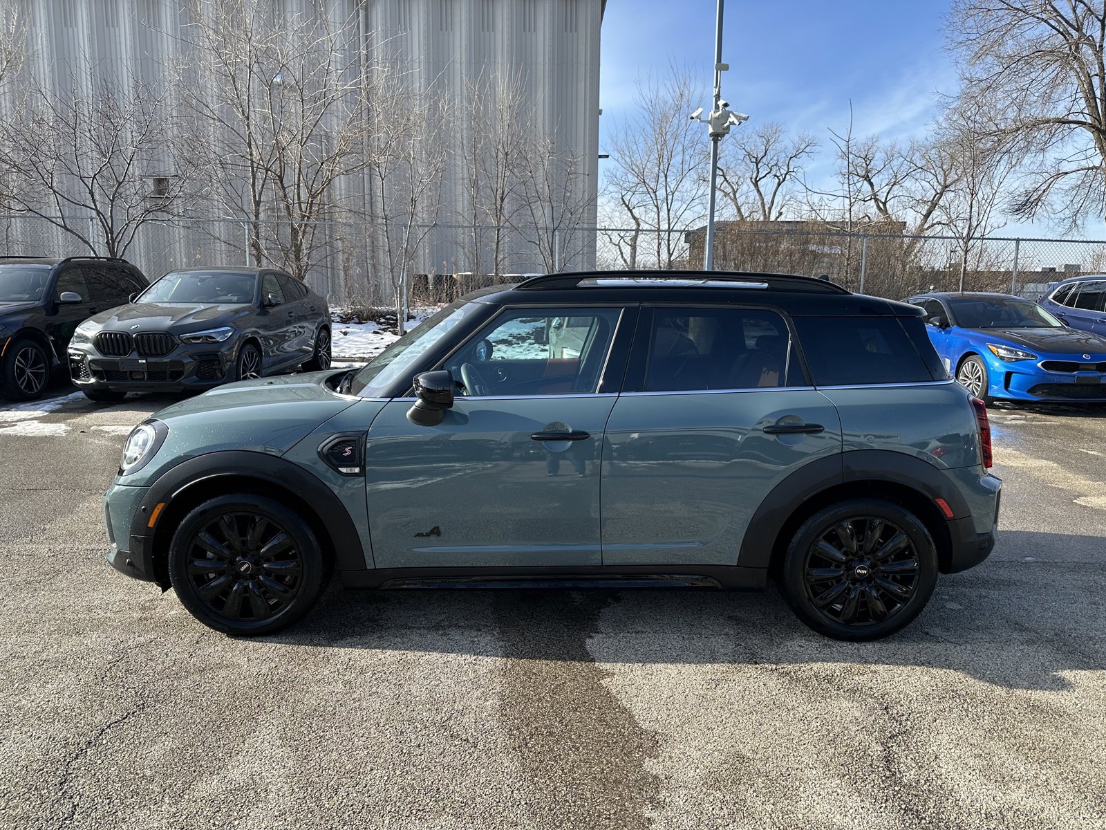 2024 MINI COUNTRYMAN - Image 8