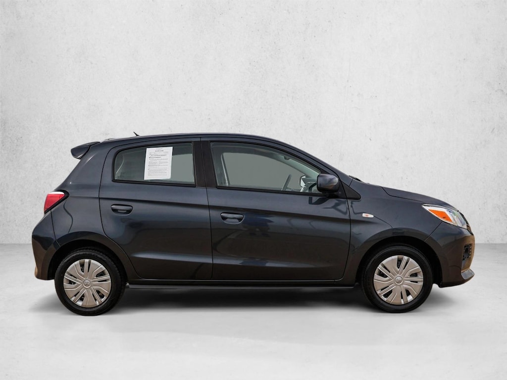Used 2024 Mitsubishi Mirage Hatchback