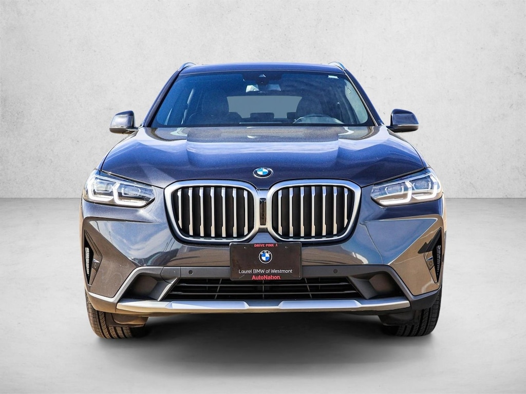 Used 2024 BMW X3 xDrive30i SUV