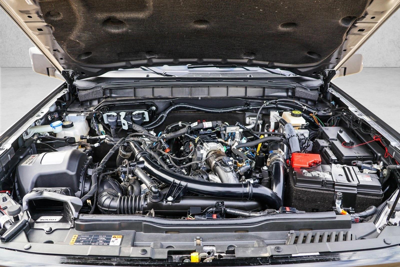 2023 FORD BRONCO - Image 29