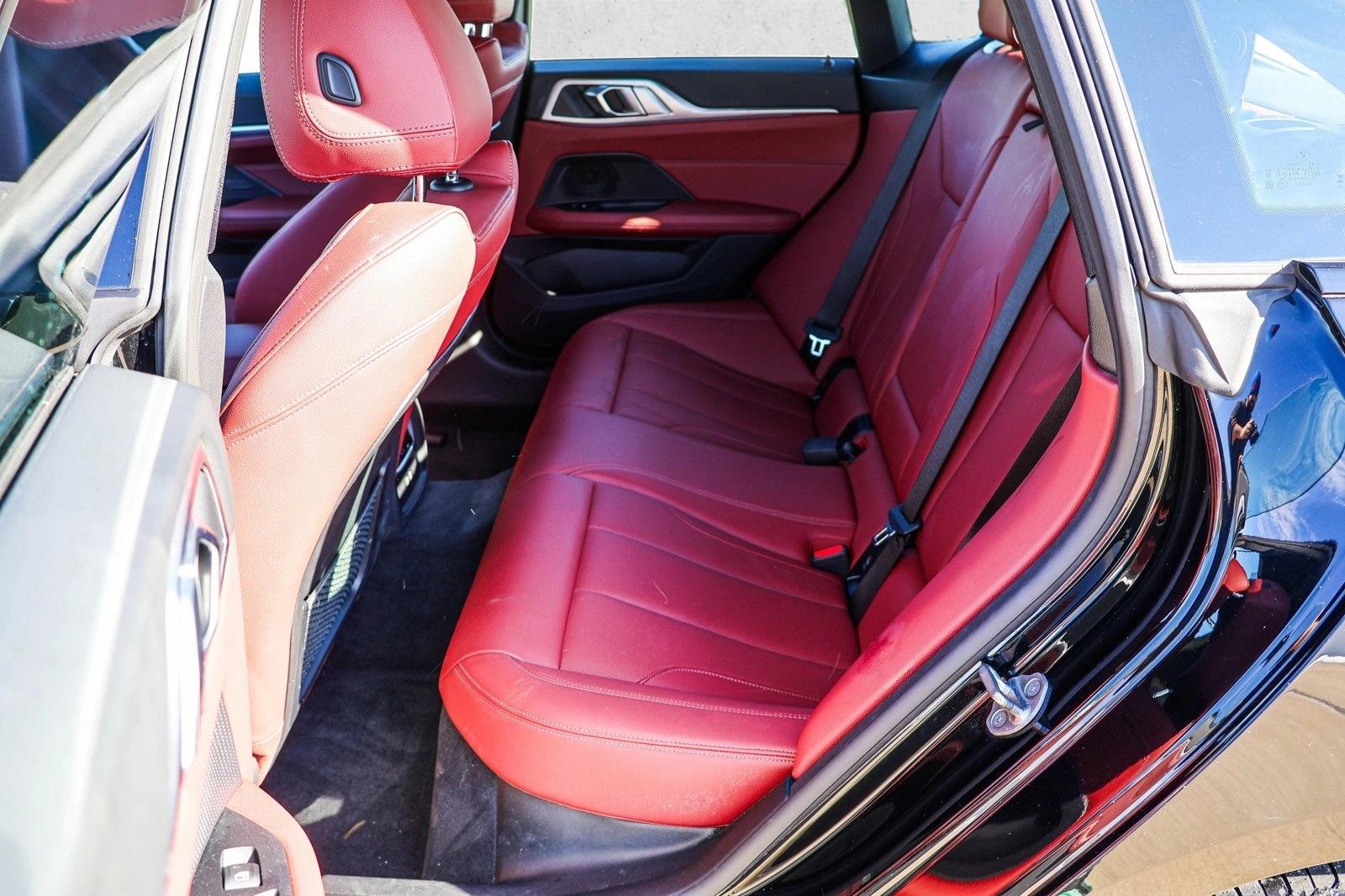 2023 BMW I4 - Image 22