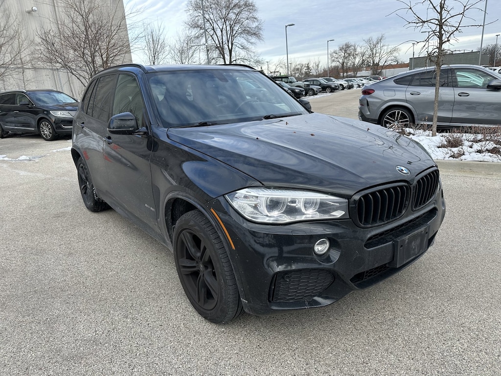Used 2015 BMW X5 xDrive35i SUV