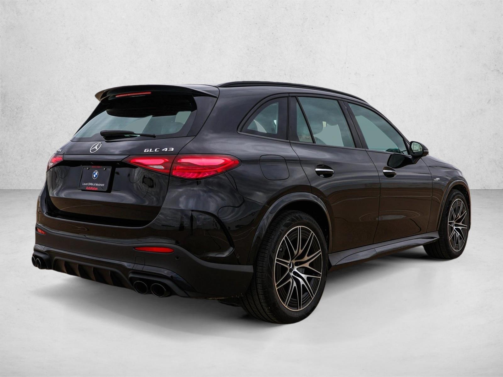 2024 MERCEDES-BENZ GLC-CLASS - Image 5