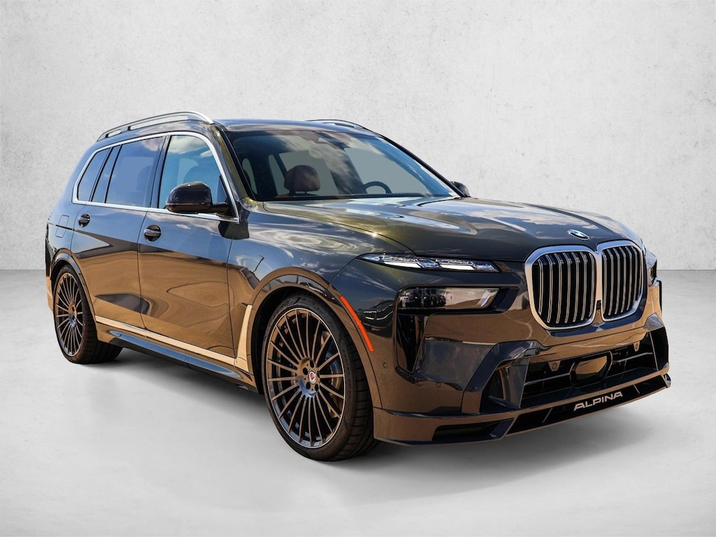 New 2026 BMW ALPINA XB7 SUV