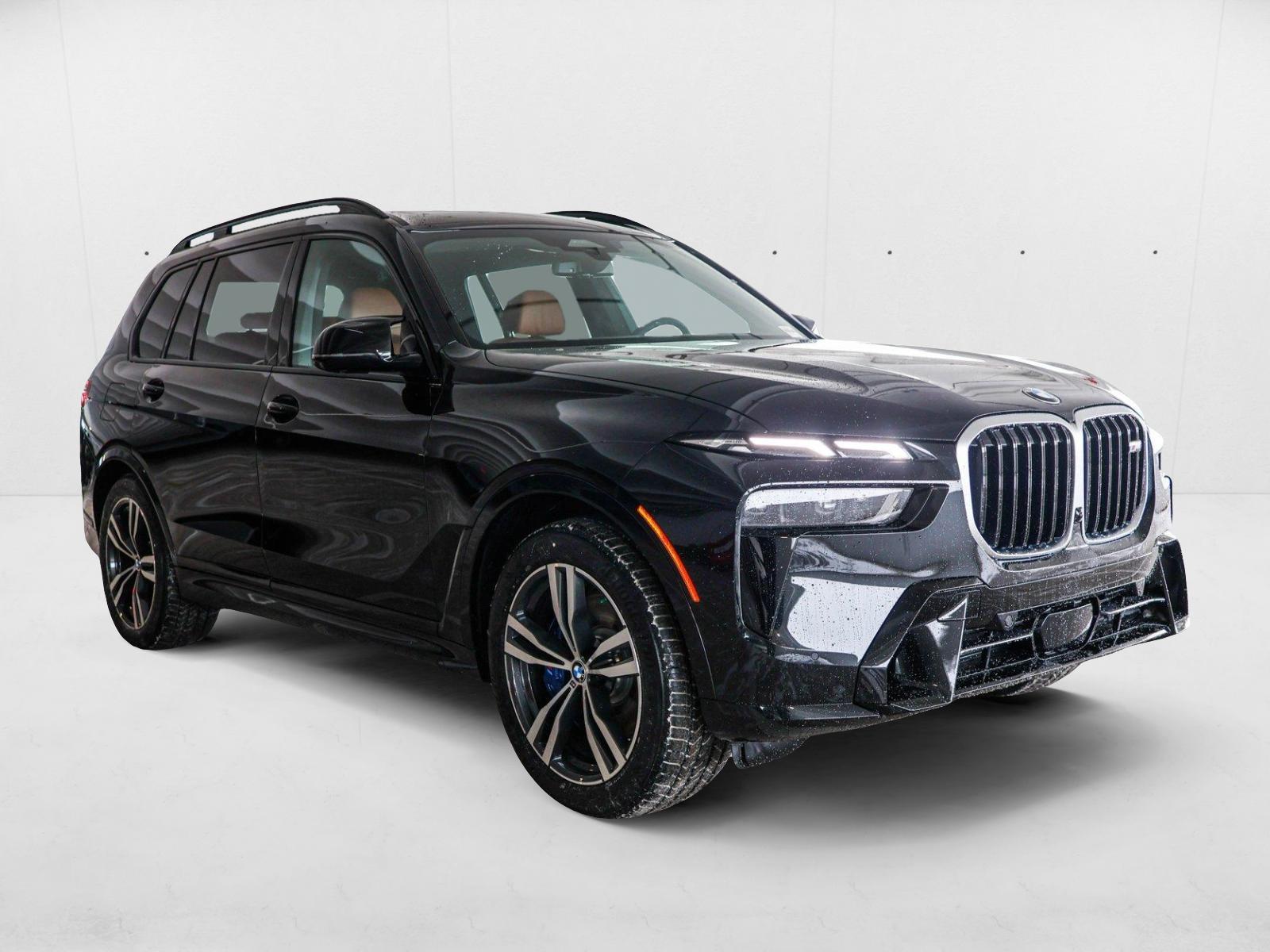 2025 Bmw X7 M60i photo 2