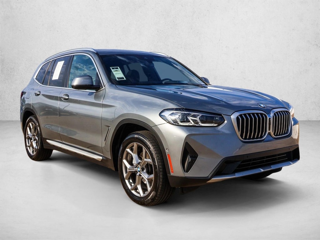 Used 2024 BMW X3 xDrive30i SUV