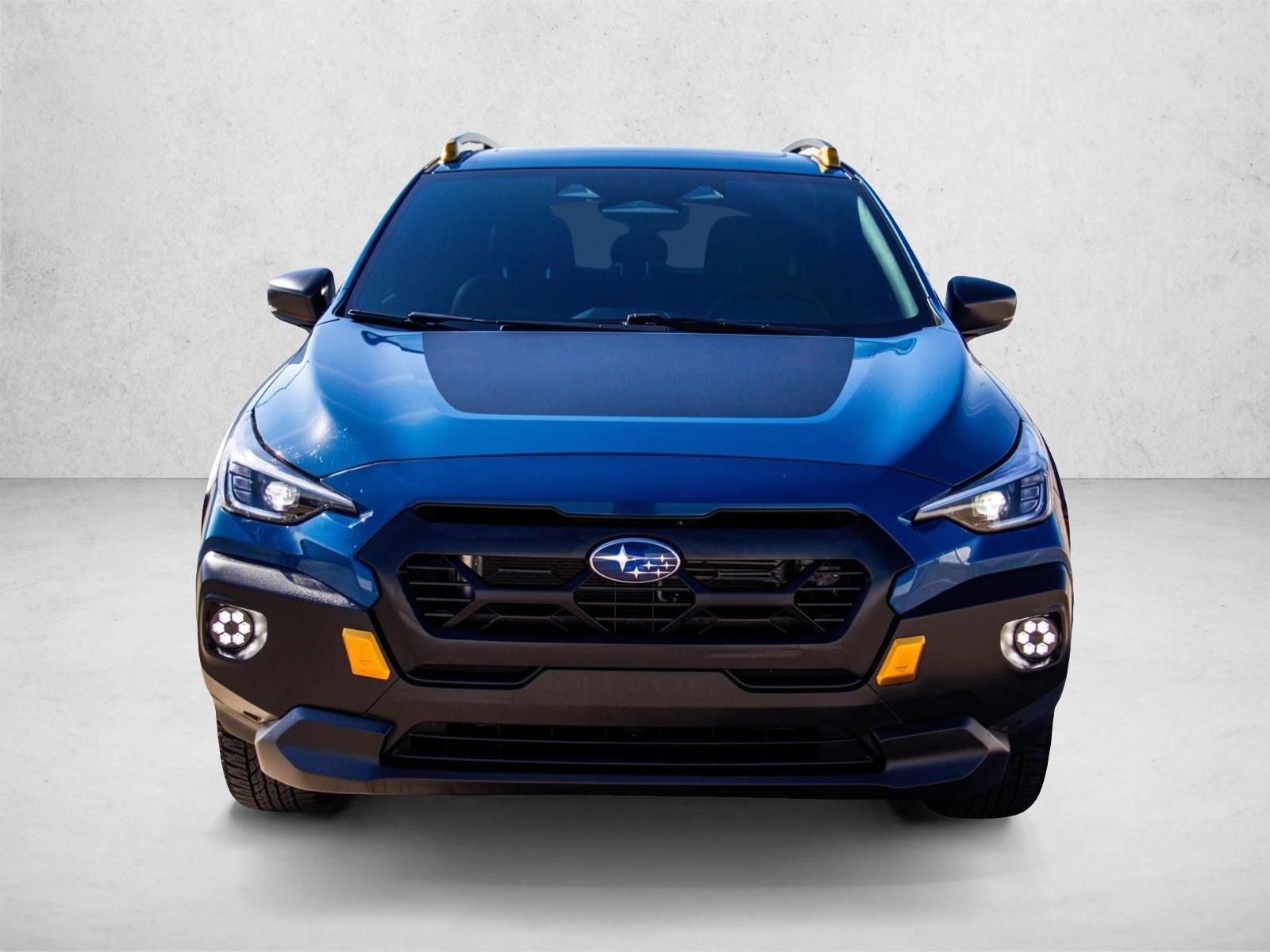 2024 Subaru Crosstrek Wilderness photo 2