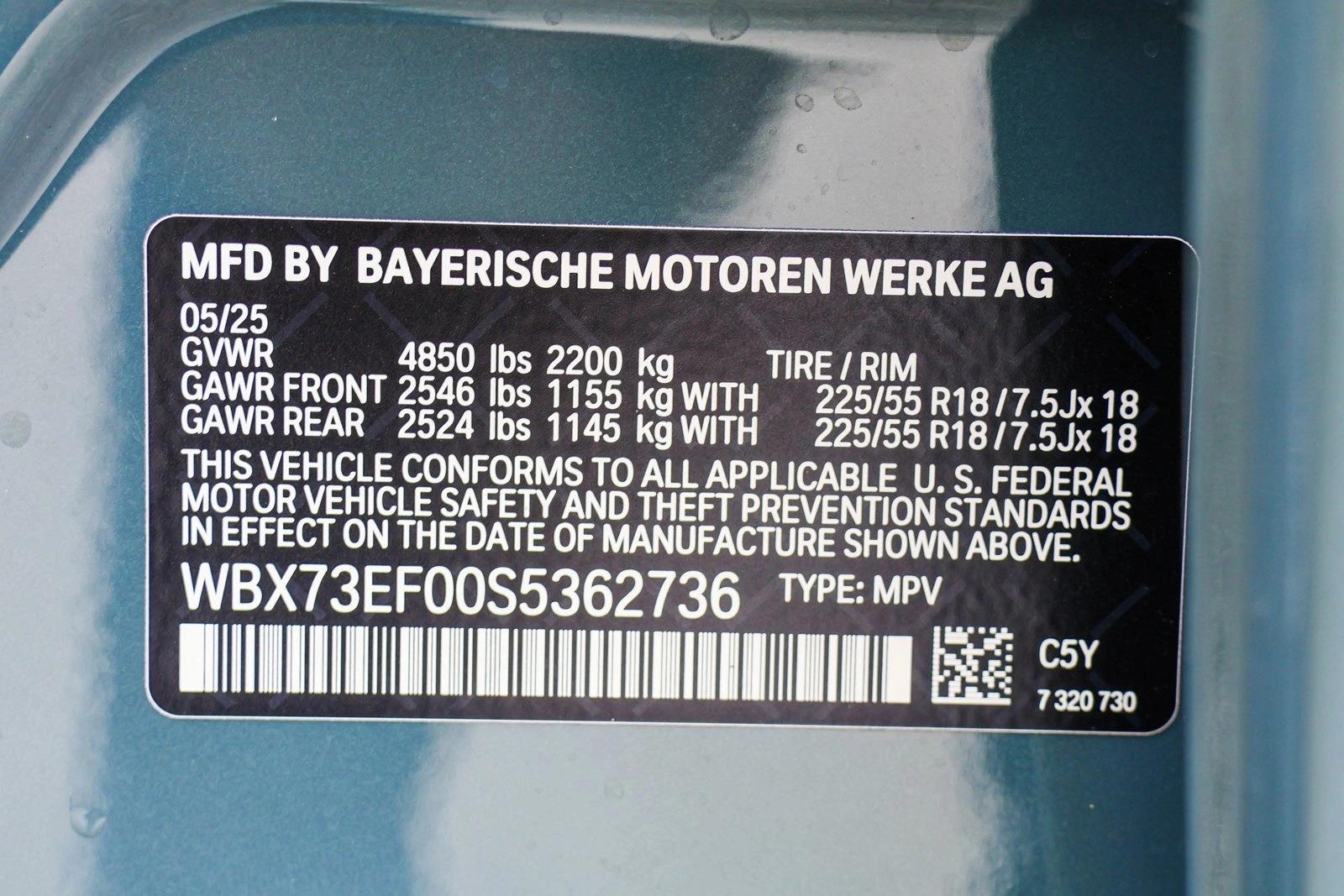 2025 BMW X1 28i - Photo 27