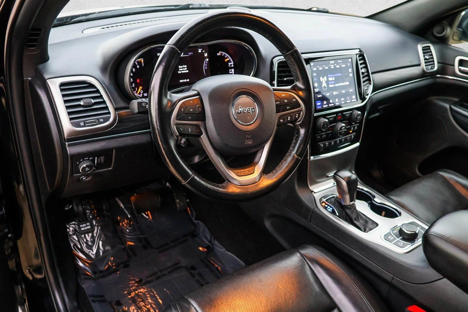 2020 JEEP GRAND CHEROKEE - Image 10