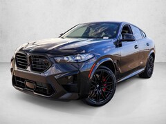 2027 BMW X6 M Competition SUV