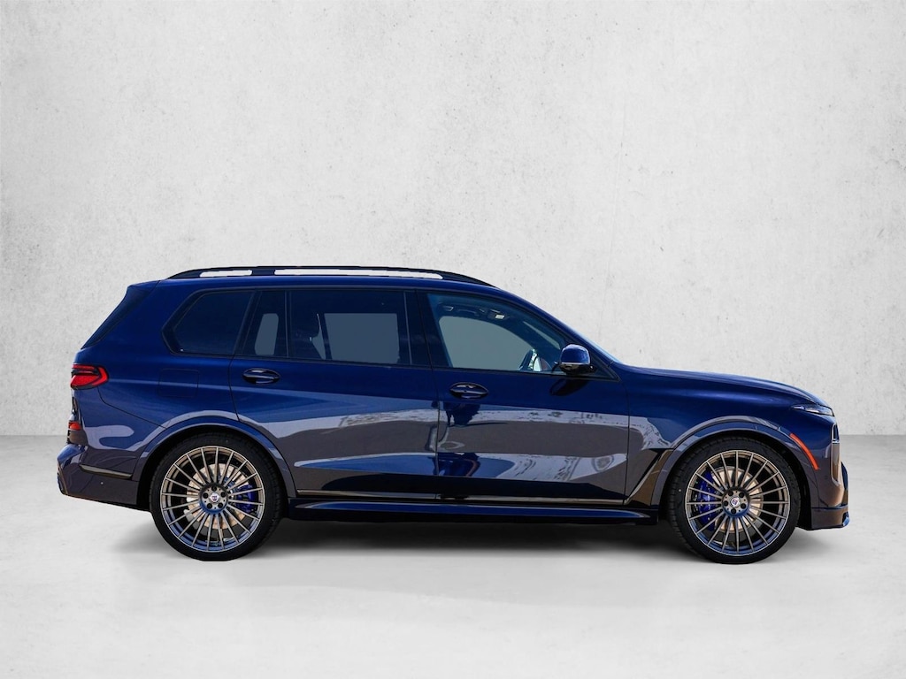 New 2026 BMW ALPINA XB7 SUV