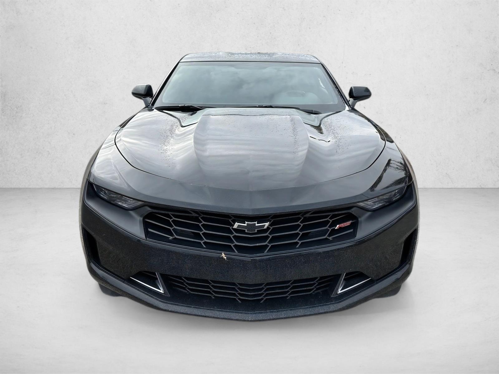 2023 Chevrolet Camaro 2LT photo 2