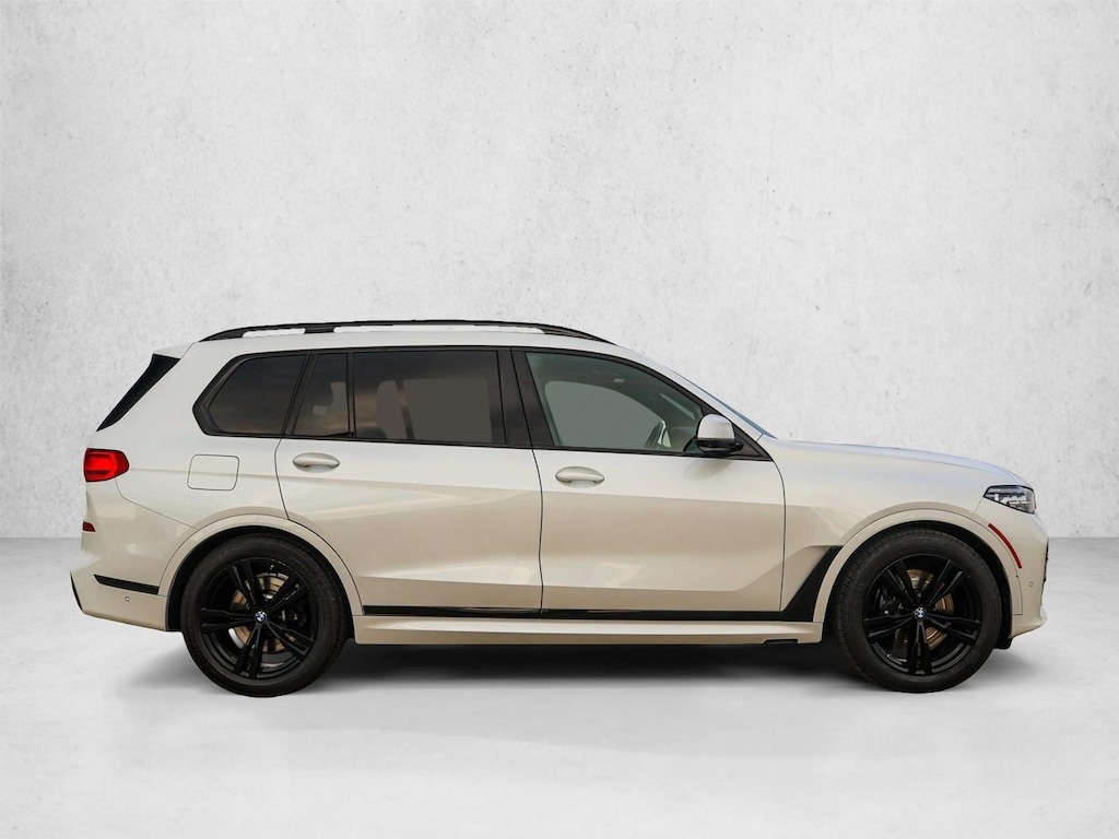 Used 2022 BMW X7 xDrive40i SUV
