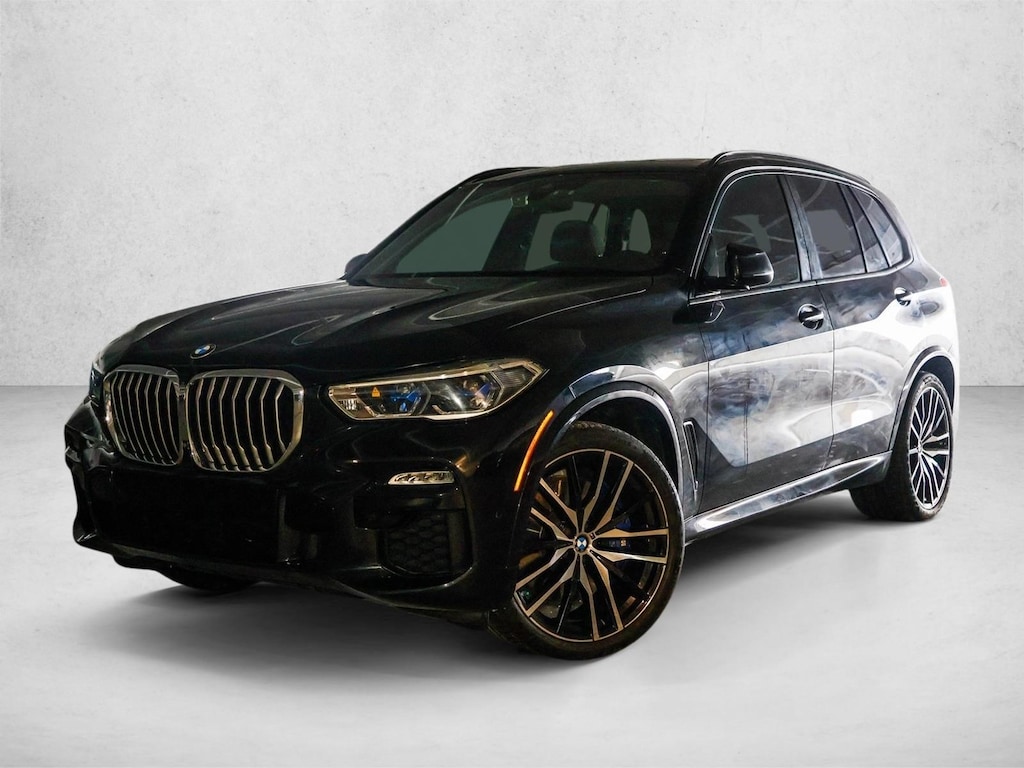 Used 2019 BMW X5 xDrive50i SUV
