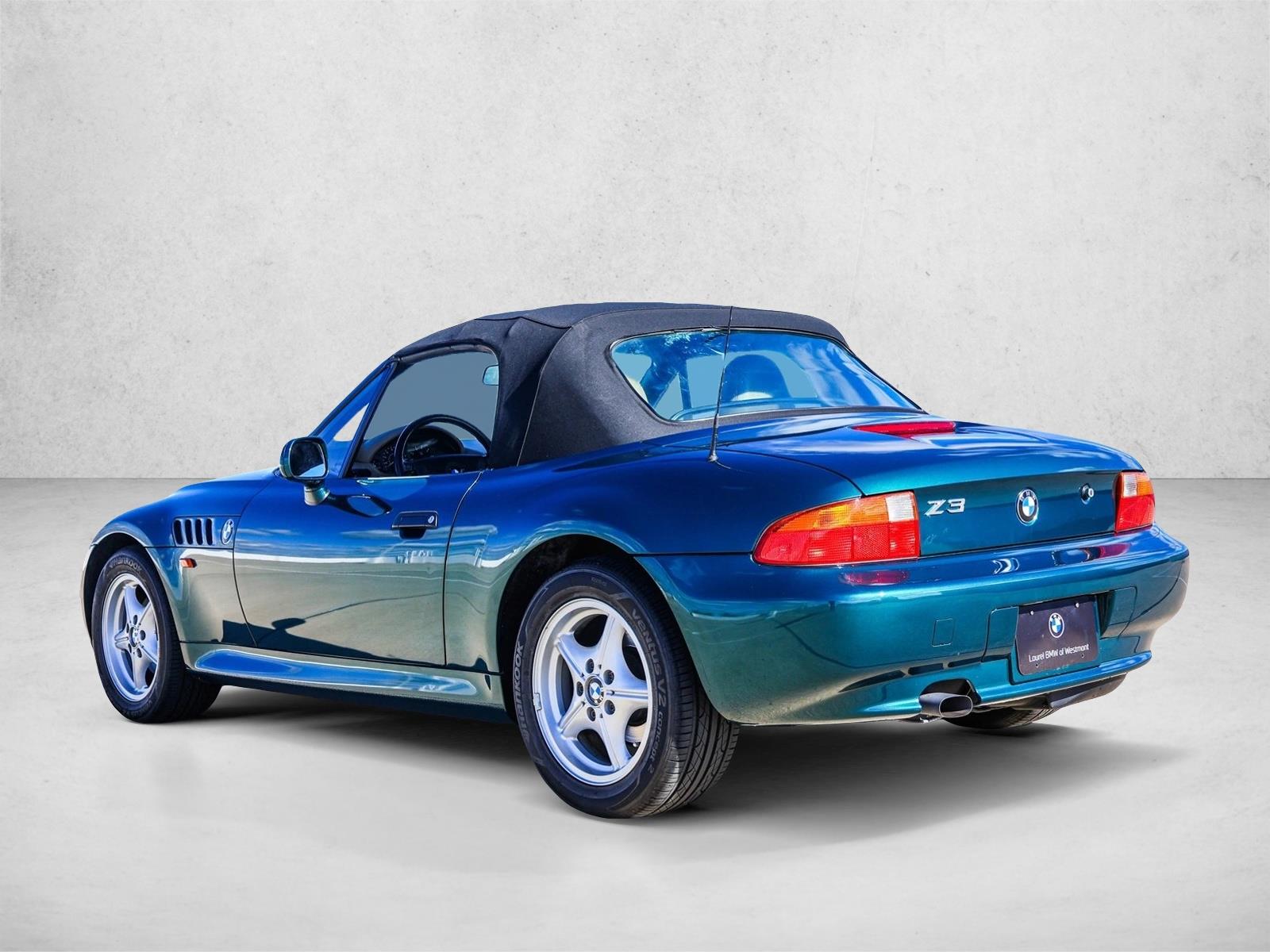 1996 BMW Z3 - Image 7