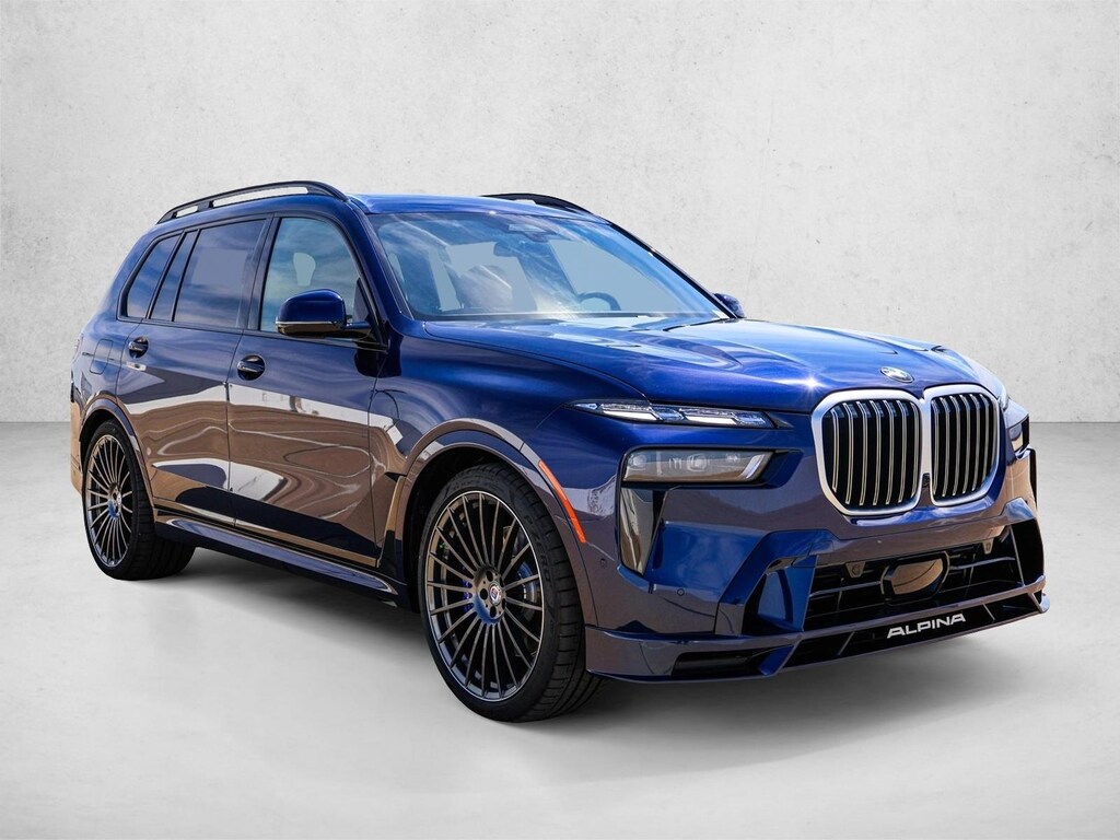 New 2026 BMW ALPINA XB7 SUV