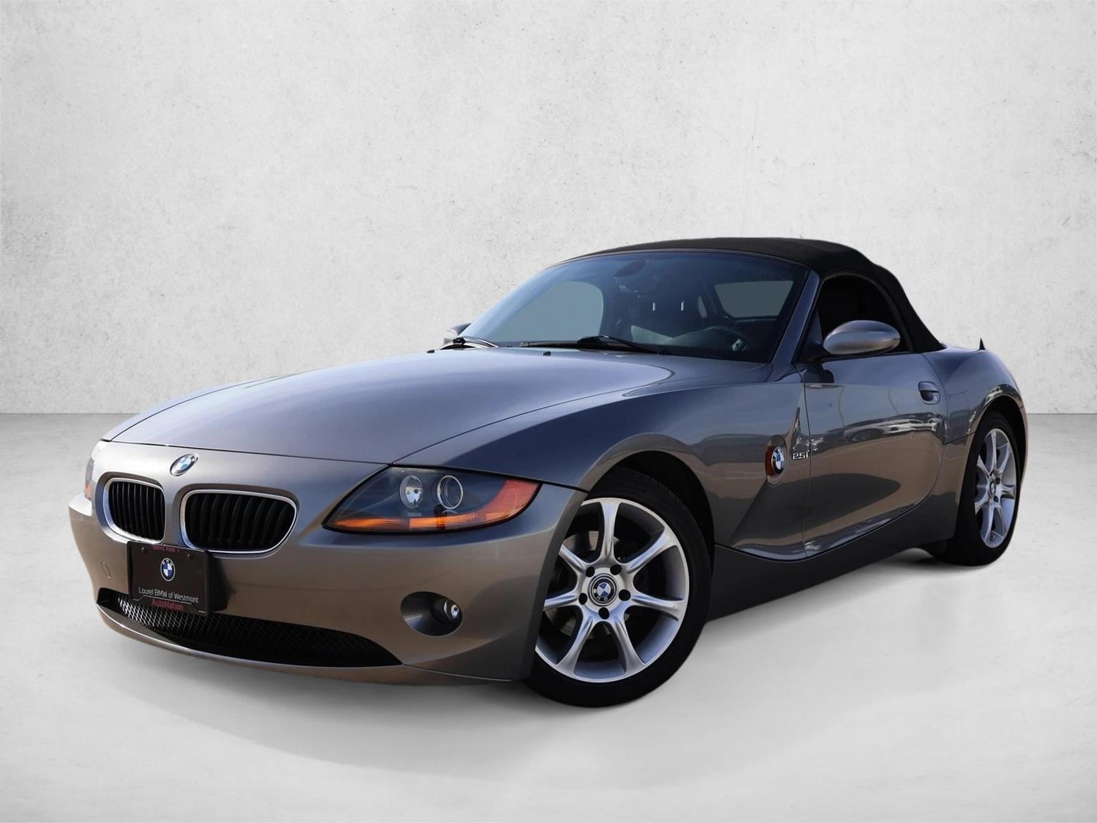 2003 BMW Z4 roadster 2.5i's photo