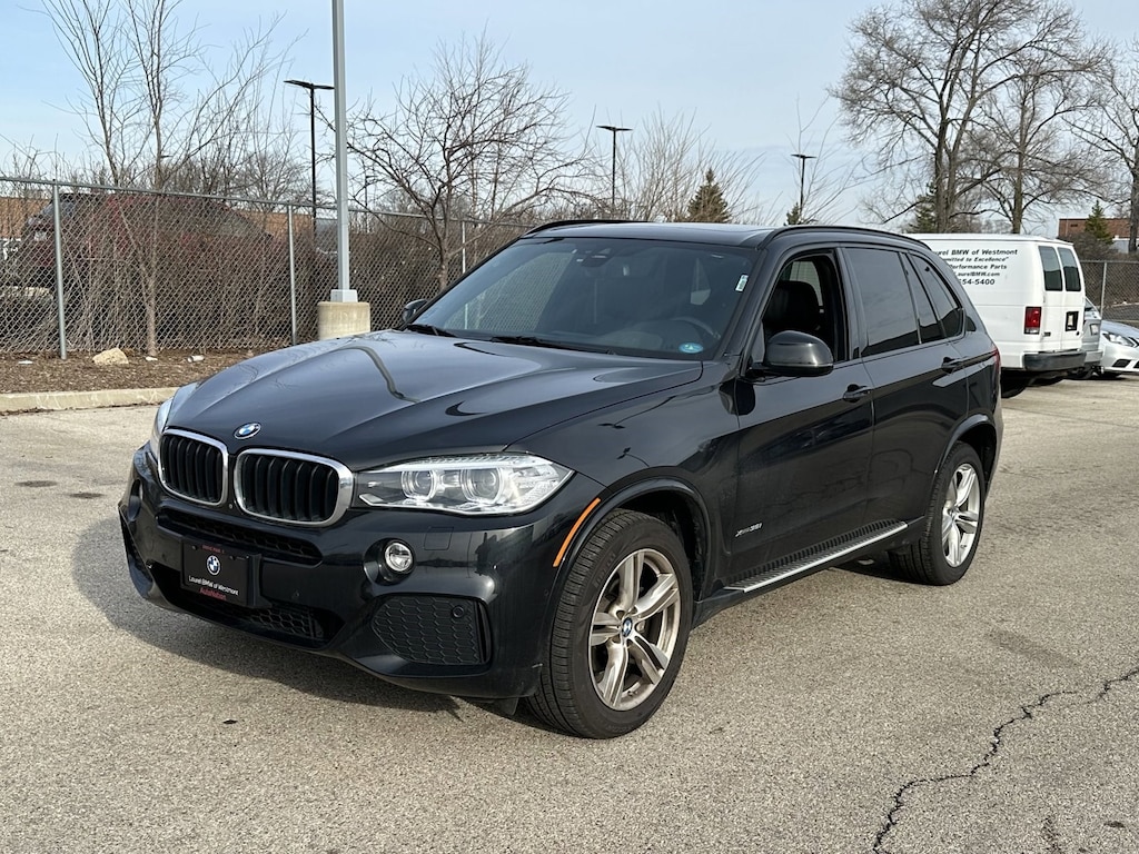 Used 2017 BMW X5 xDrive35i SUV