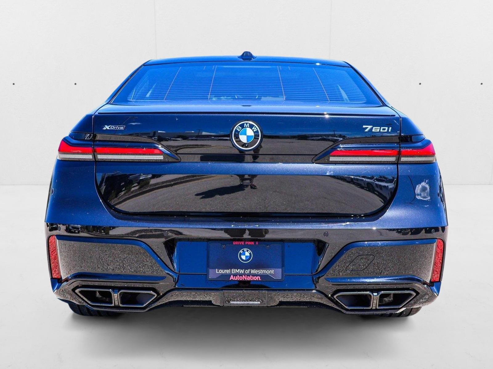 2025 BMW 7 Series 760i - Photo 6